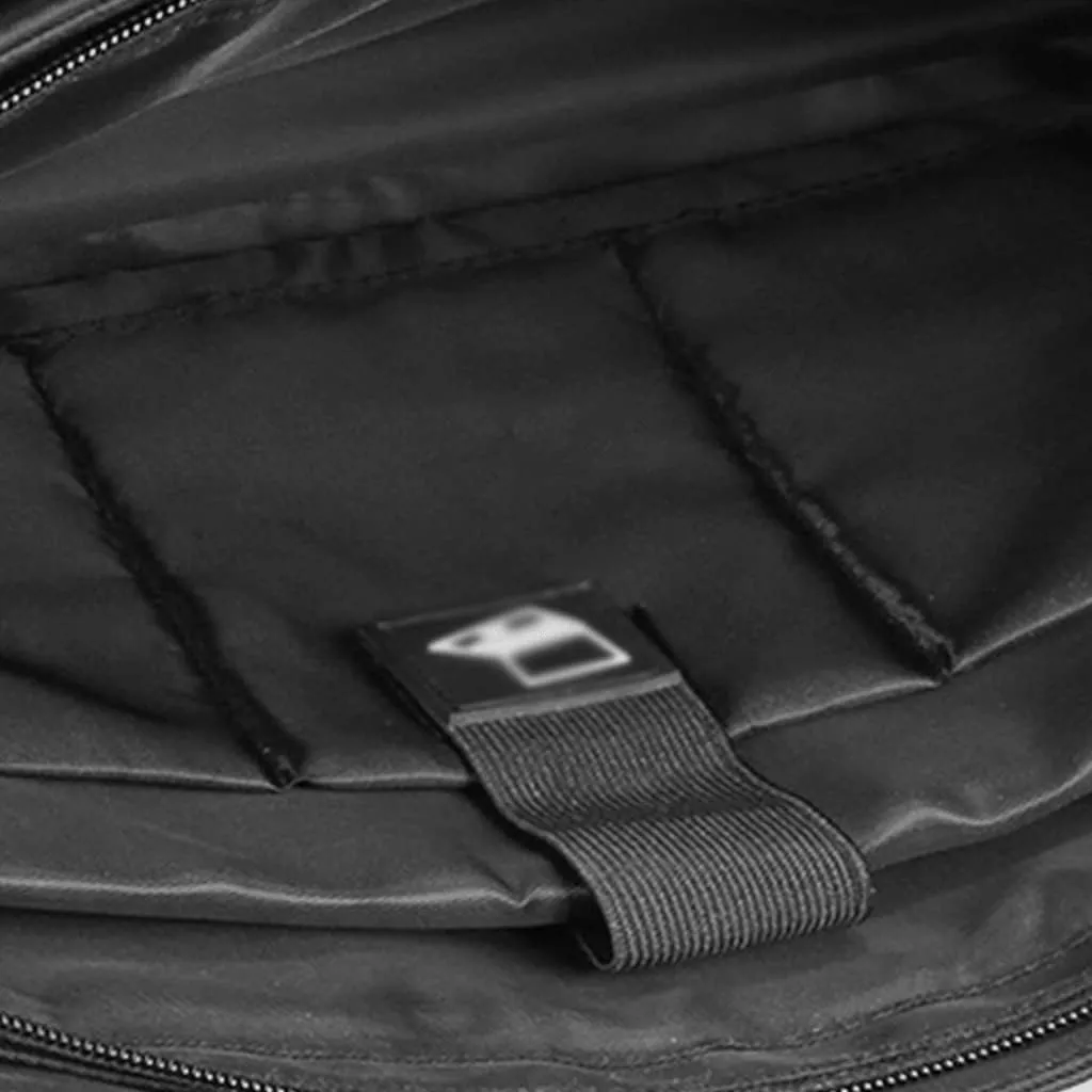 15.6 Inch Briefcase Convertible Messenger Bags Handbag Men Waterproof Nylon Multifunctional Business Shoulder Bag