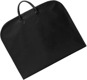 1pc Business Suit Dust Bag Garment Duffle Bag for Storage for Travel Oxford Cloth Material Portable Breathable