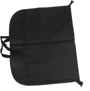 2pcs Wardrobe Bag Hanging Clothes Travel Bag for Suits Dress Covers Breathable Oxford Fabric