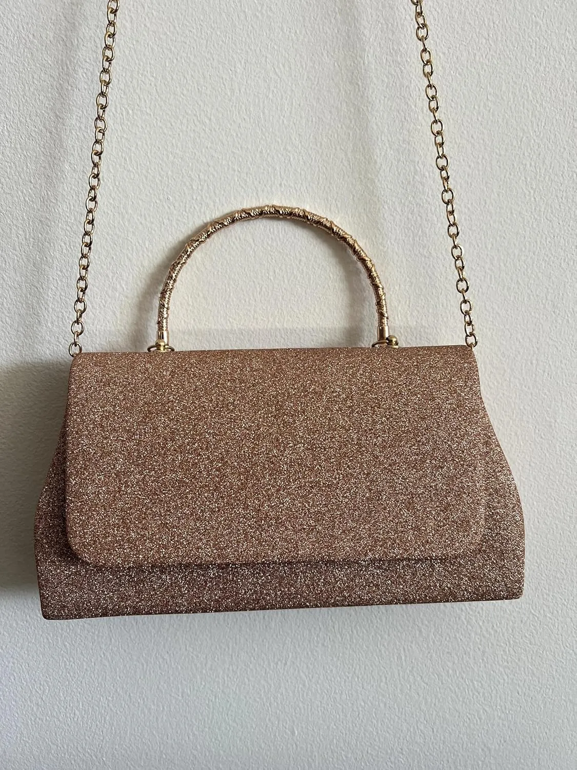 AandinaA Evening bags for Women with a keychain as a gift clutch purse formal Wedding Party Prom with Shoulder Strap
