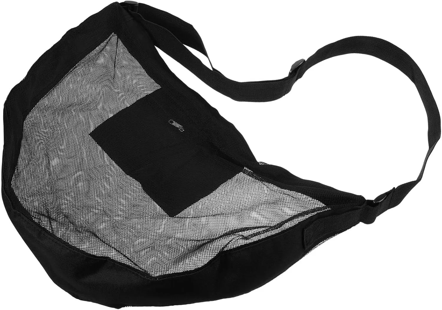 Ball Mesh Bag Basketball Volleyball Football Storage Single Ball Holder Sling Bag