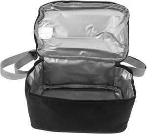 Breastmilk Cooler Bag Insulated Milk Bottle Pouch for Portable Nursing Bottle Carrier Leak Design with Sturdy Handle for Outdoor Use and Daily Travel
