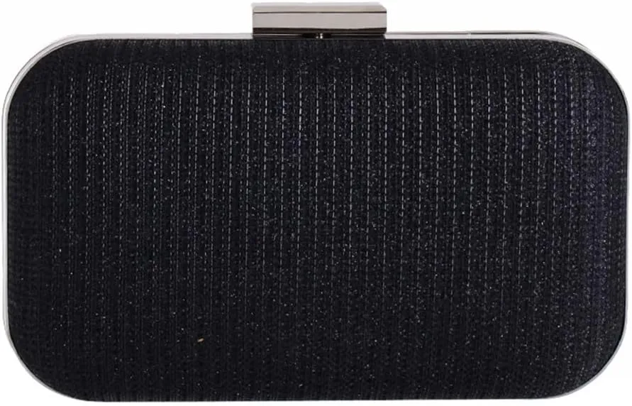 Checkered Chain Diagonal Straddle Bag Dinner Handheld Evening Dress Paired with Handbag(E)