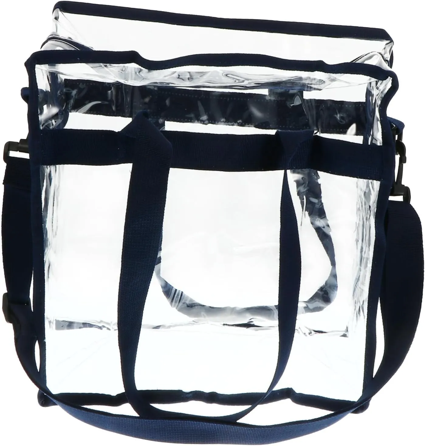 Clear Tote Bags 1pc Transparent Toiletry Bag Miss Fashion Plastic Wash Bag Makeup Bags