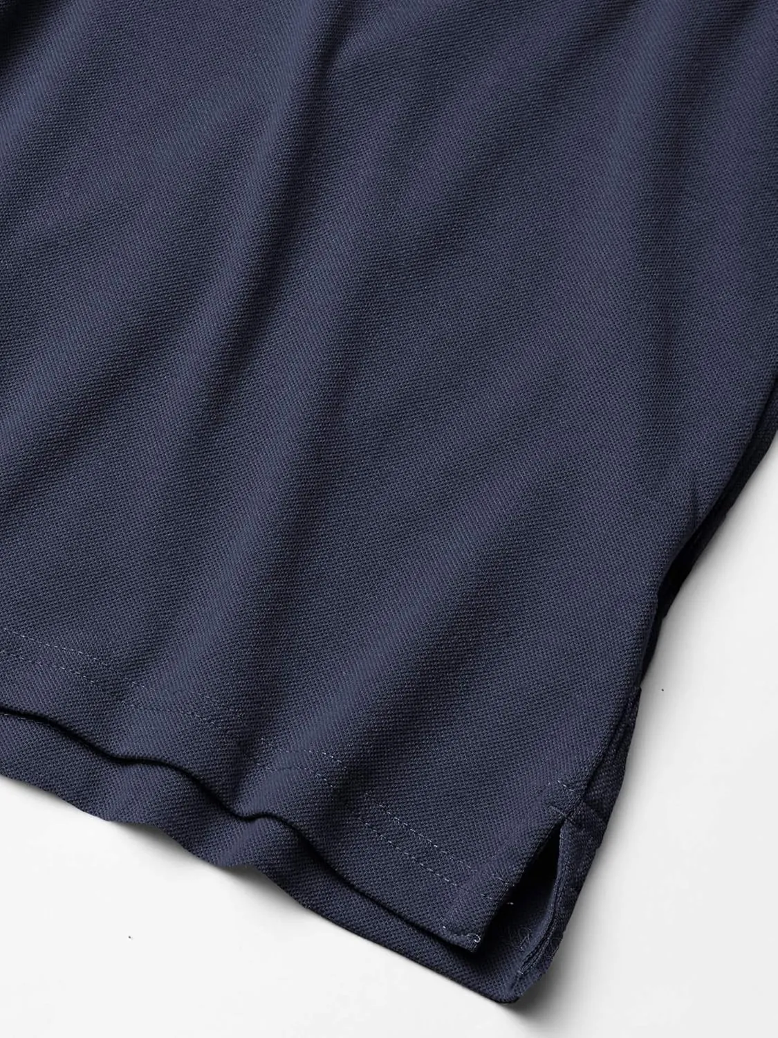 Clique Men's Long-Sleeve Evans Pique Polo