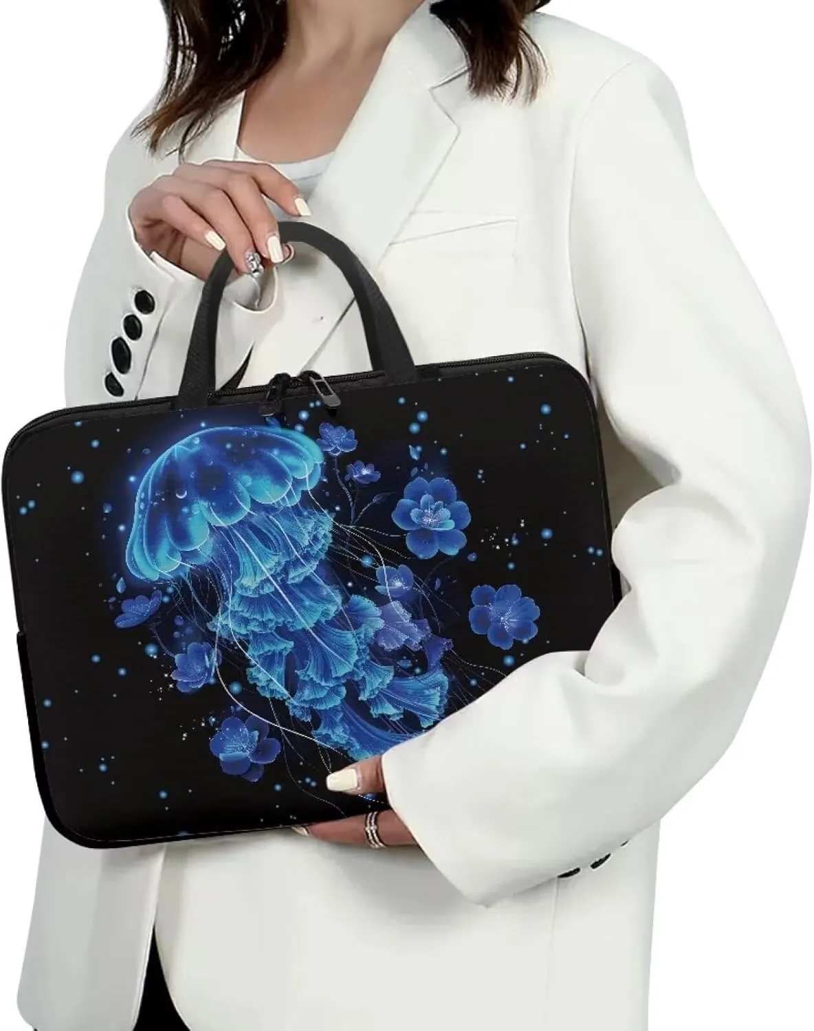 Computer Bags for Laptops for Women Men Laptop Bag Laptop Sleeve Casual Briefcase Handbag Work Bags