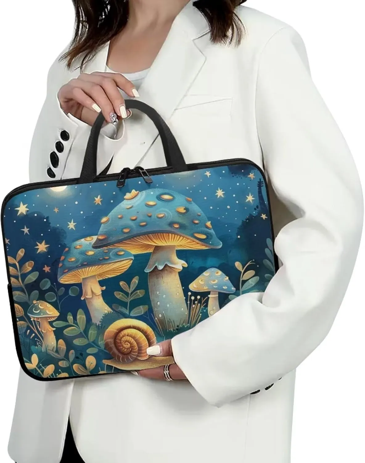 Computer Bags for Laptops for Women Men Laptop Bag Laptop Sleeve Casual Briefcase Handbag Work Bags