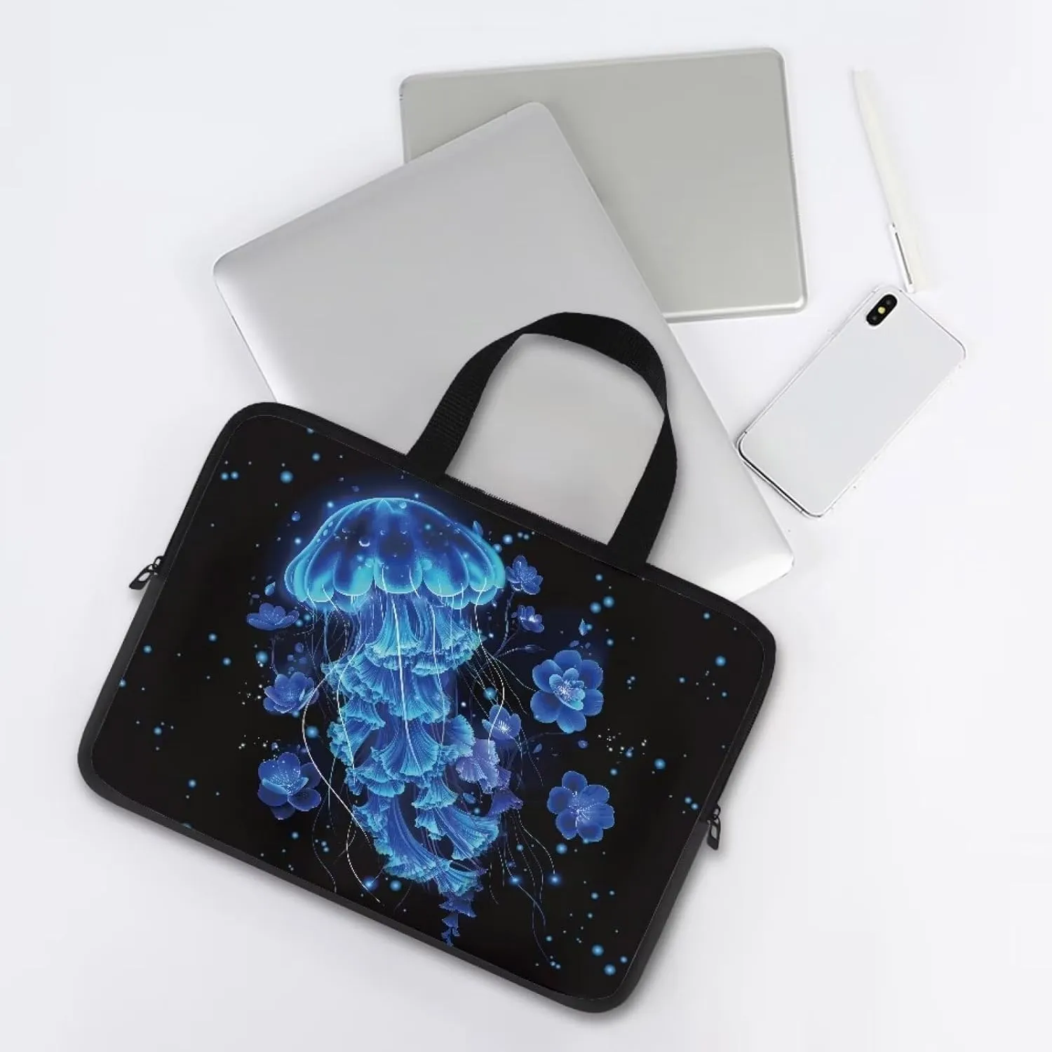 Computer Bags for Laptops for Women Men Laptop Bag Laptop Sleeve Casual Briefcase Handbag Work Bags