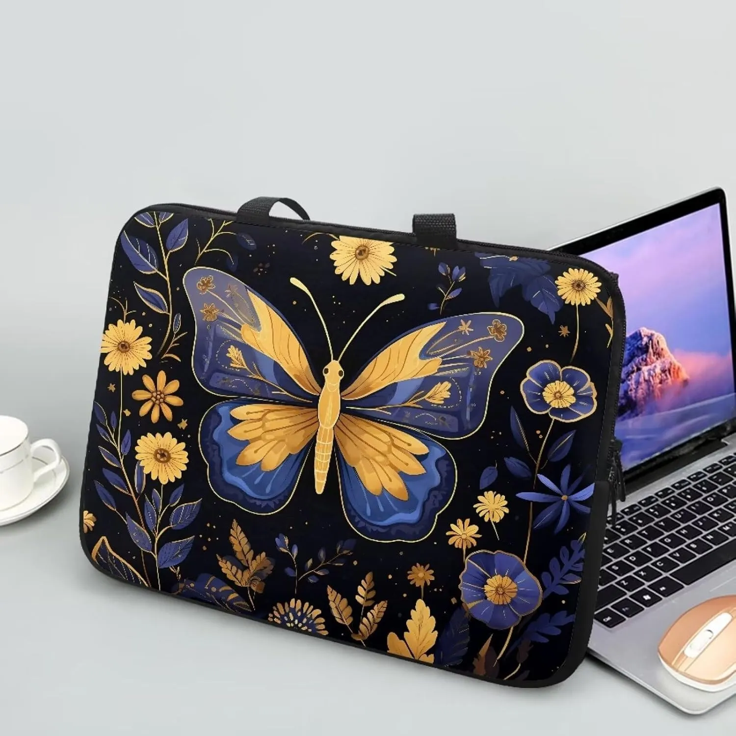 Computer Bags for Laptops for Women Men Laptop Bag Laptop Sleeve Casual Briefcase Handbag Work Bags