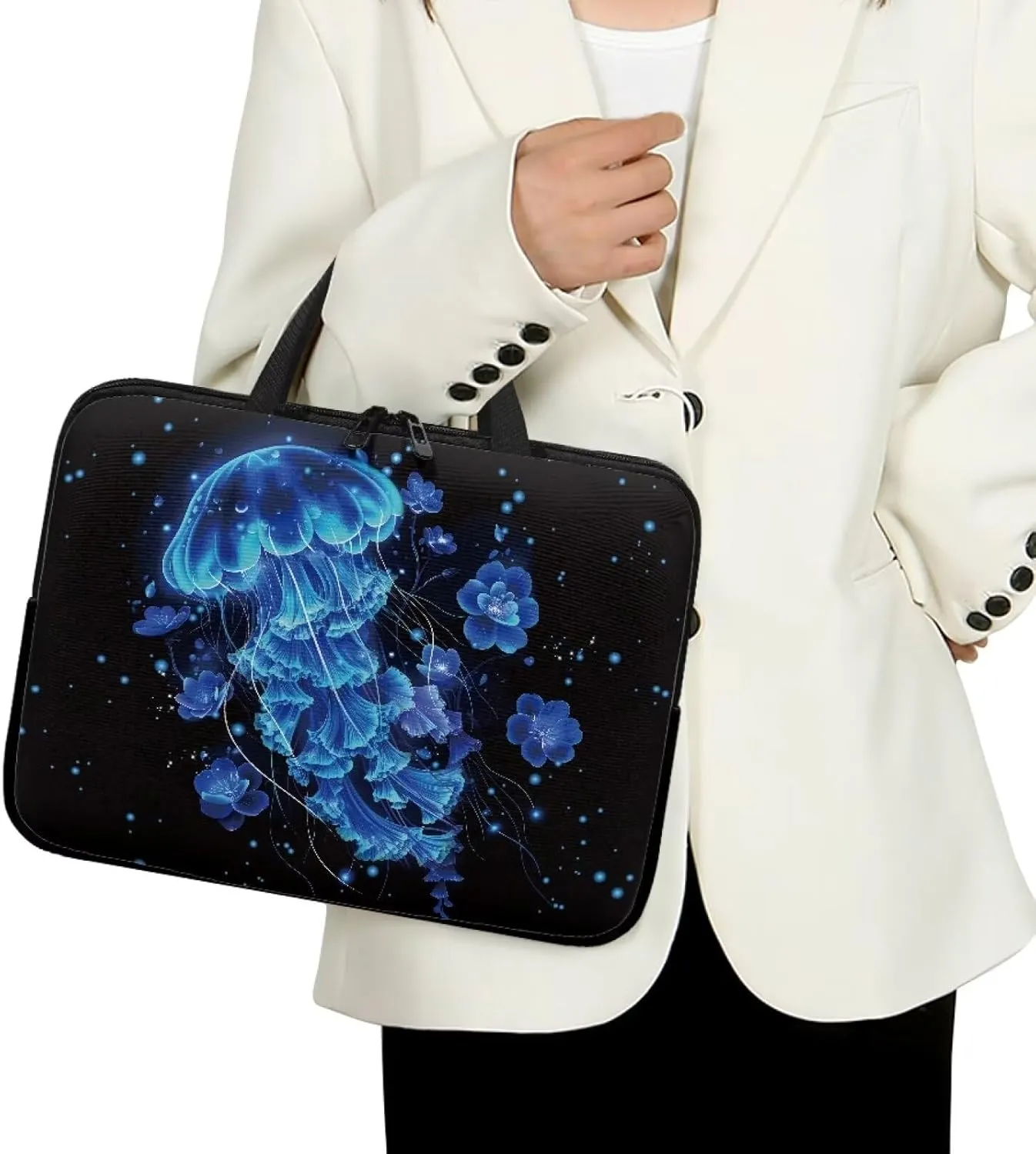 Computer Bags for Laptops for Women Men Laptop Bag Laptop Sleeve Casual Briefcase Handbag Work Bags