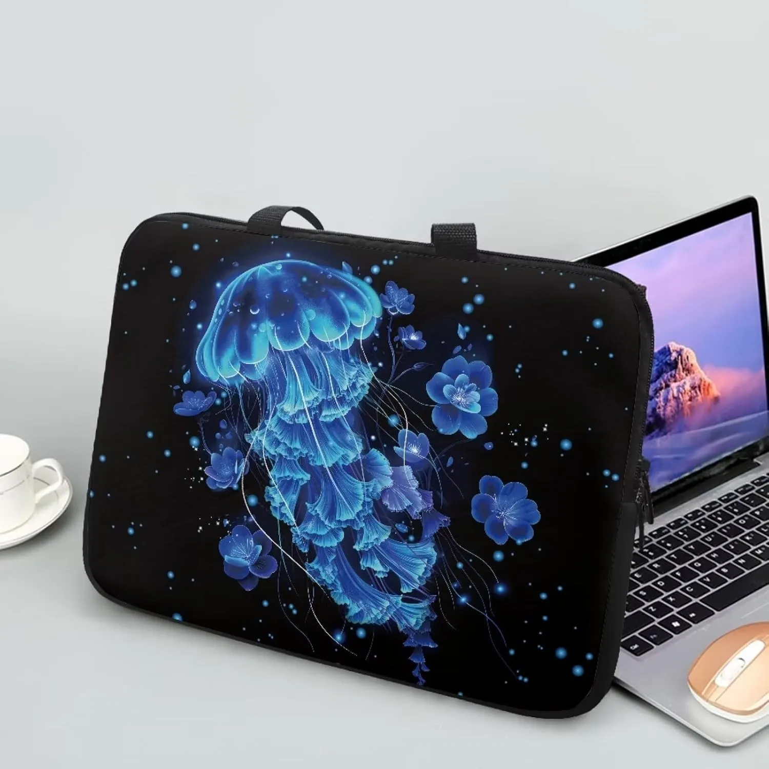 Computer Bags for Laptops for Women Men Laptop Bag Laptop Sleeve Casual Briefcase Handbag Work Bags