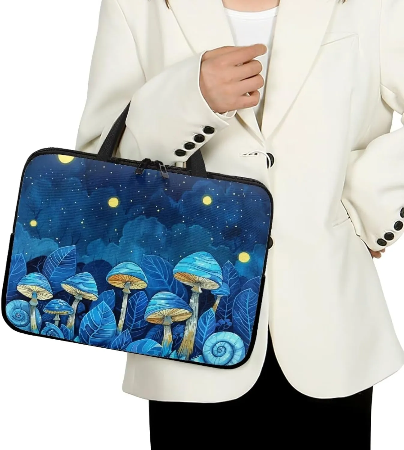 Computer Bags for Laptops for Women Men Laptop Bag Laptop Sleeve Casual Briefcase Handbags Work Bags