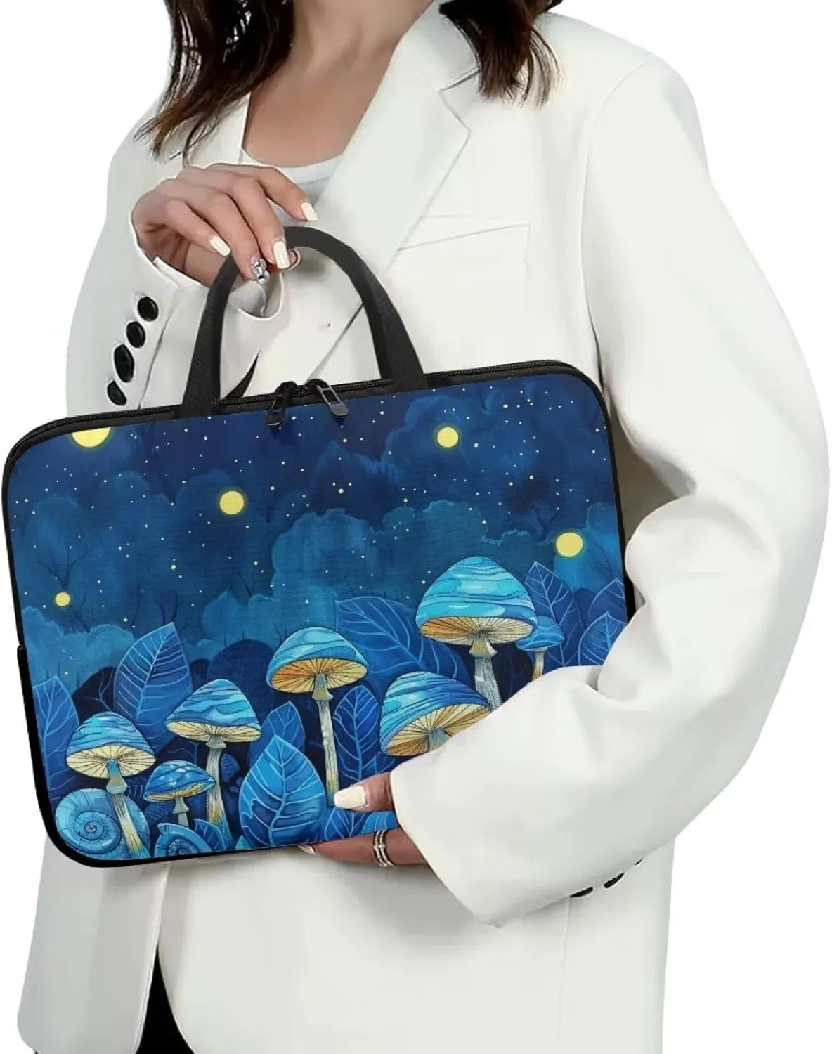 Computer Bags for Laptops for Women Men Laptop Bag Laptop Sleeve Casual Briefcase Handbags Work Bags