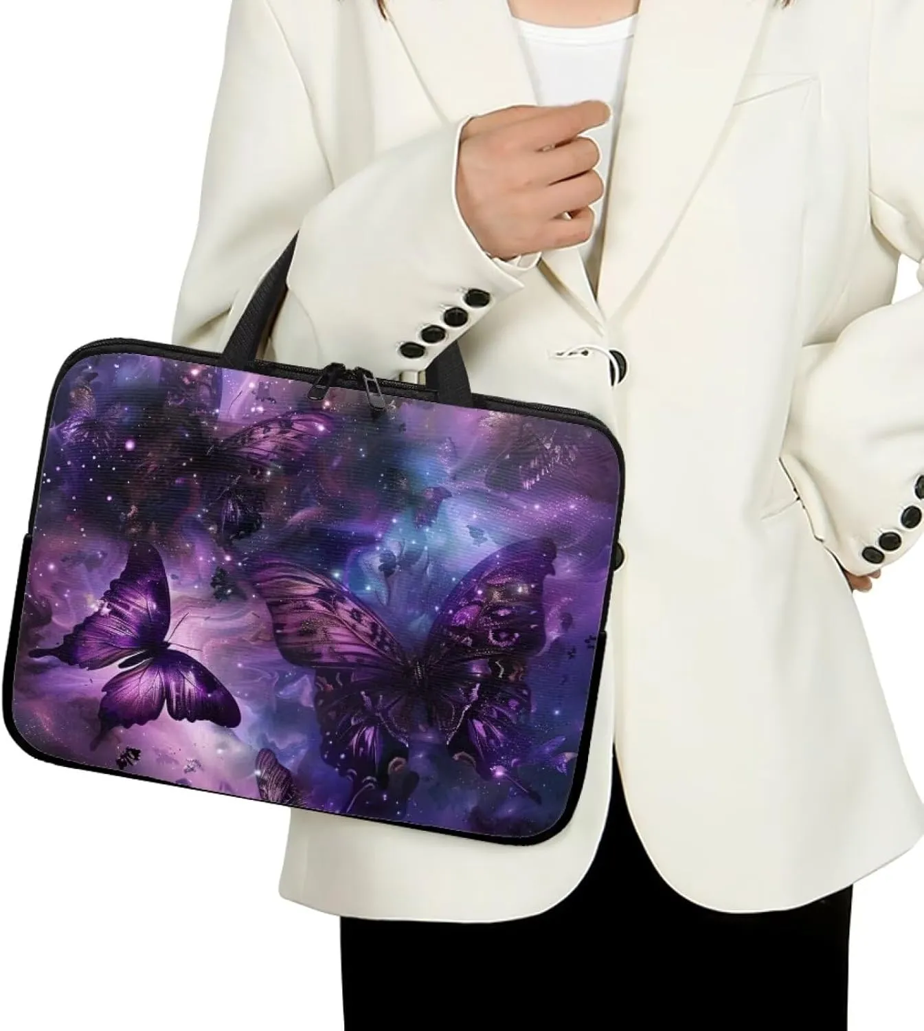 Computer Bags for Laptops for Women Men Laptop Bag Laptop Sleeve Casual Briefcase Handbags Work Bags