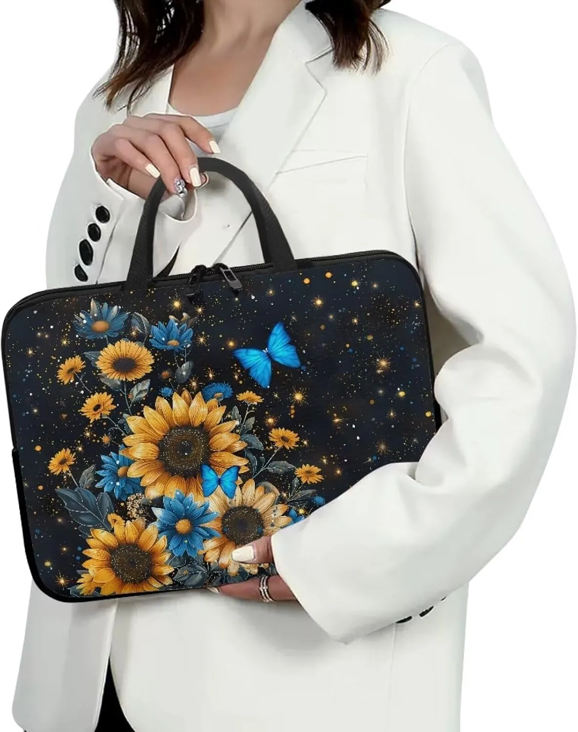 Computer Bags for Laptops for Women Men Laptop Bag Laptop Sleeve Casual Briefcase Handbags Work Bags