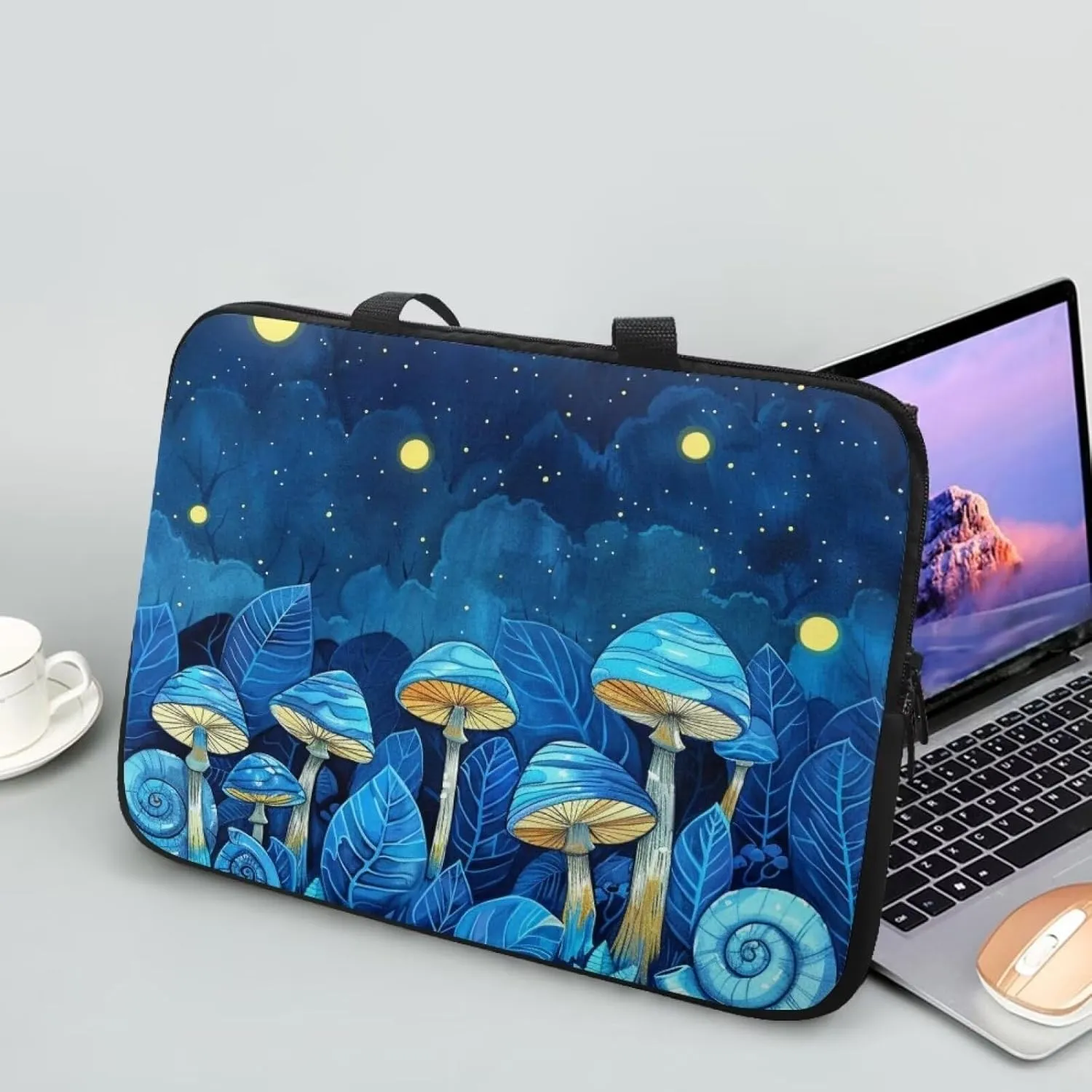 Computer Bags for Laptops for Women Men Laptop Bag Laptop Sleeve Casual Briefcase Handbags Work Bags