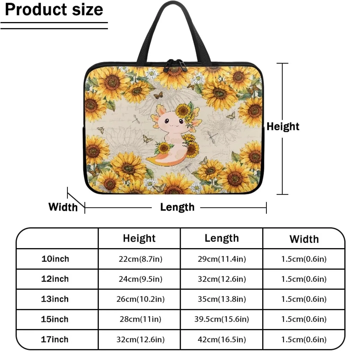 Computer Bags for Laptops for Women Men Laptop Bag Laptop Sleeve Casual Briefcase Handbags Work Bags