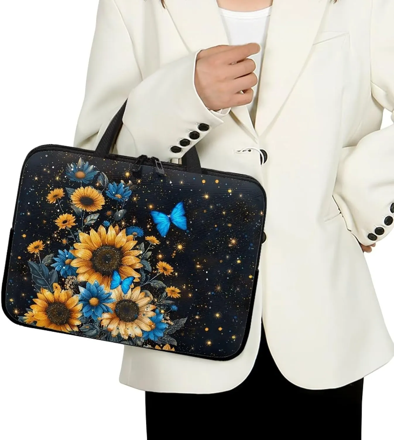 Computer Bags for Laptops for Women Men Laptop Bag Laptop Sleeve Casual Briefcase Handbags Work Bags