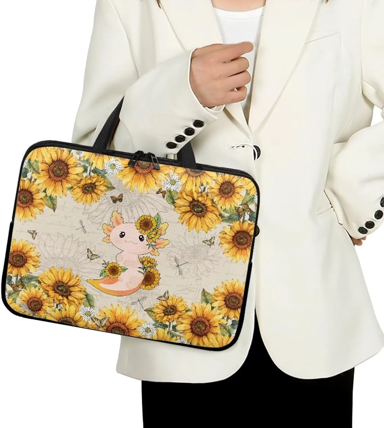 Computer Bags for Laptops for Women Men Laptop Bag Laptop Sleeve Casual Briefcase Handbags Work Bags