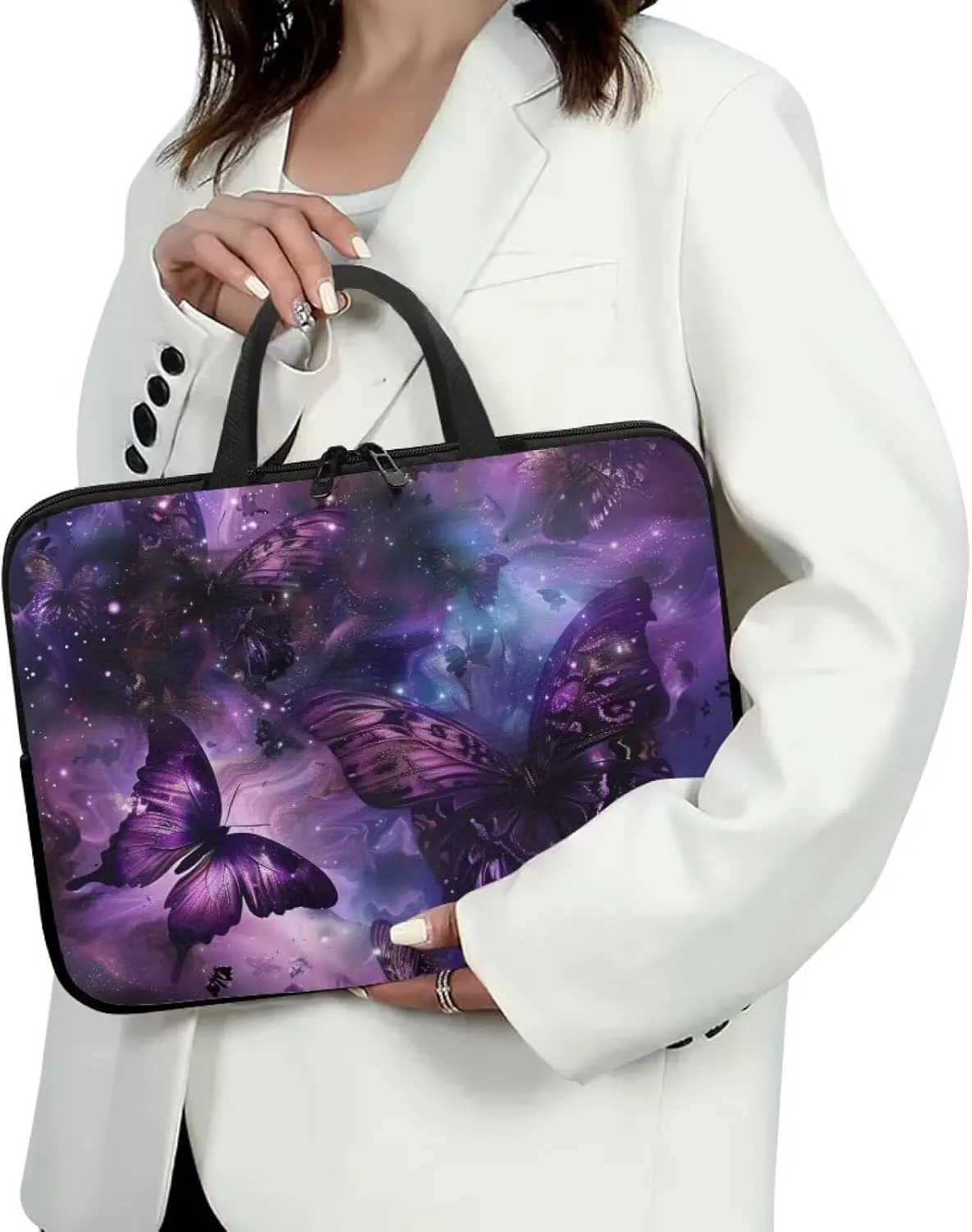 Computer Bags for Laptops for Women Men Laptop Bag Laptop Sleeve Casual Briefcase Handbags Work Bags
