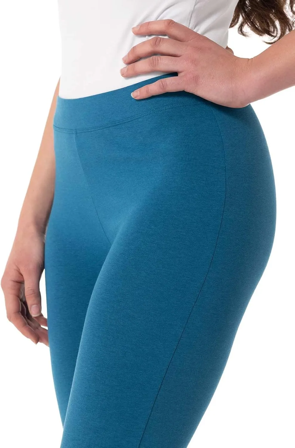 Coolibar UPF 50  Women's Monterey Summer Capris - Sun Protective
