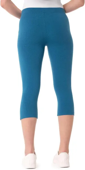 Coolibar UPF 50  Women's Monterey Summer Capris - Sun Protective