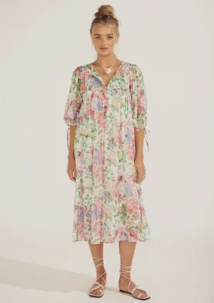 Desiree Leisel Midi Ivory