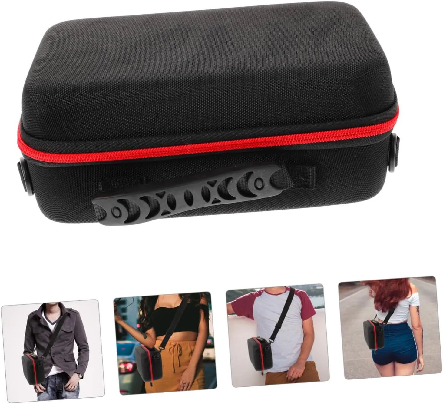 DOITOOL Outdoor Camera Case with Durable Splashproof Design Sturdy Protection for Digital Equipment for Travel and Storage