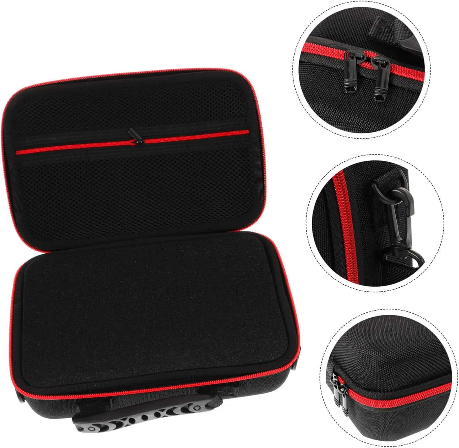 DOITOOL Outdoor Camera Case with Durable Splashproof Design Sturdy Protection for Digital Equipment for Travel and Storage