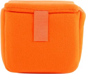 DSLR Camera Bags, Portable Camera Cases Camera Bag Insert Pads Camera Shock Protection Cases Messenger Bags Camera Bags Photography Accessories(orange)