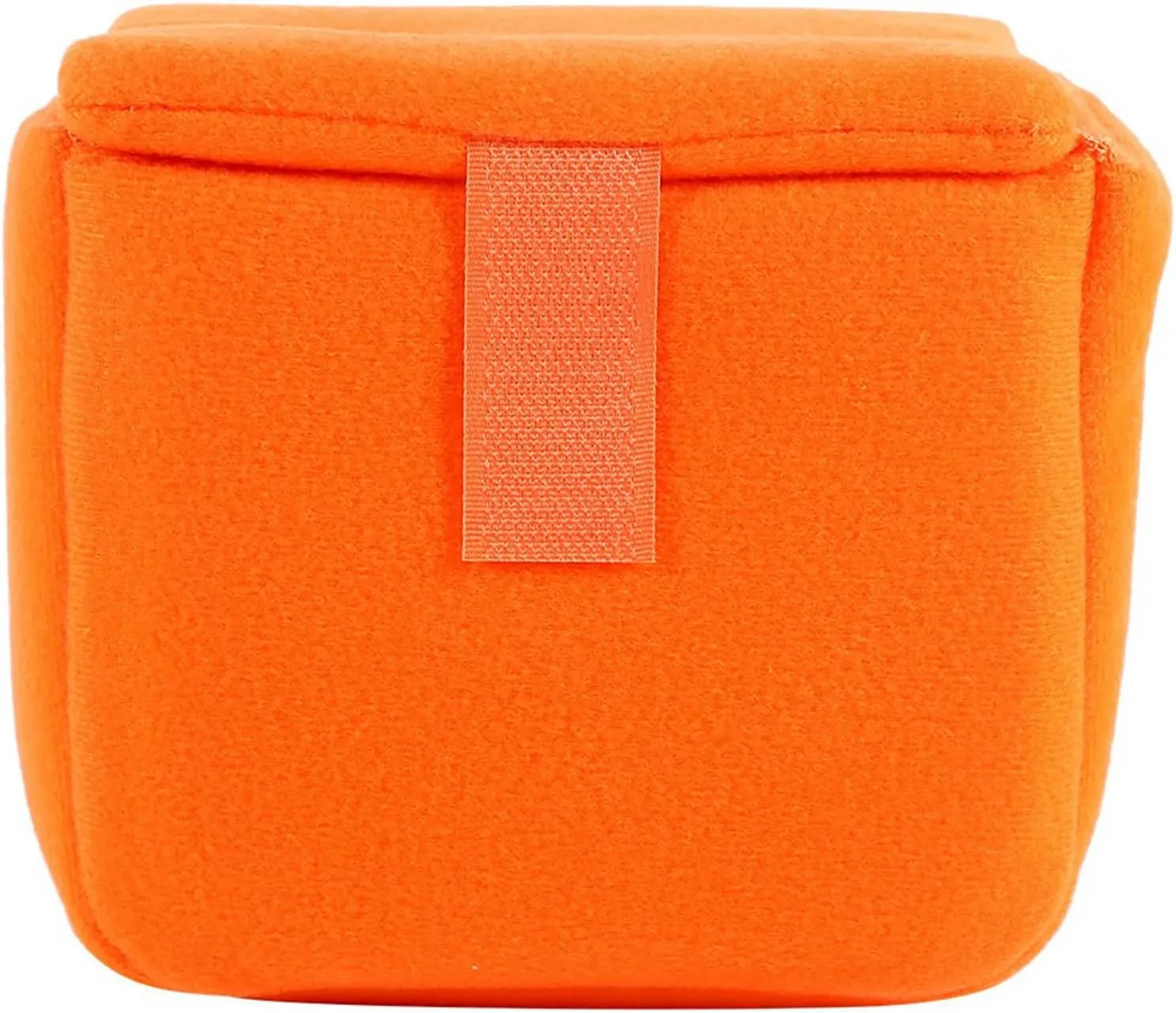 DSLR Camera Bags, Portable Camera Cases Camera Bag Insert Pads Camera Shock Protection Cases Messenger Bags Camera Bags Photography Accessories(orange)