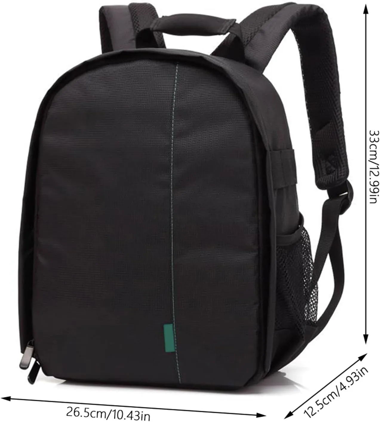 Ejoyous Camera Backpacks for Photographers, Outdoor Small DSLR Digital Camera Video Backpack, Water resistants Multifunctional Breathable Camera Bags For Unisex Outdoor Travel Hiking