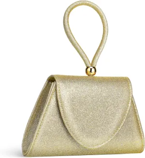Elegant Banquet Tote Bag Party Pouch Clutch Purse Strap Handbag Small Bag for Evening Wedding