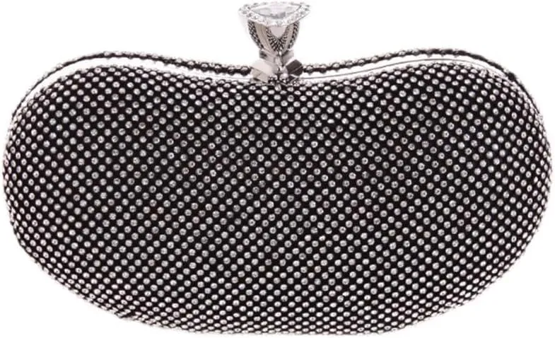 European and American Women's Bag Package Set Diamond Technology Package Dinner Will Bag(E)