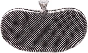 European and American Women's Bag Package Set Diamond Technology Package Dinner Will Bag(E)