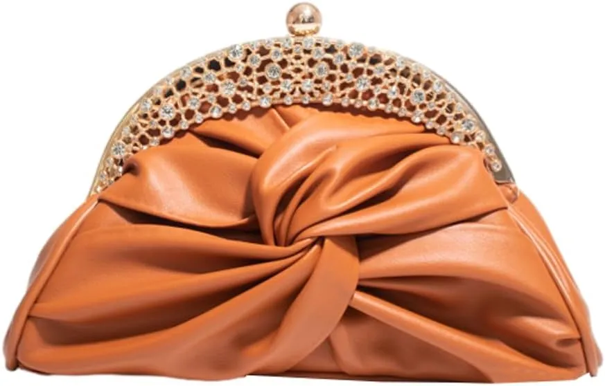 Evening Clutch for Women Shiny Evening Bag Purses Gorgeous Handbags for Feast Party Wedding 2025