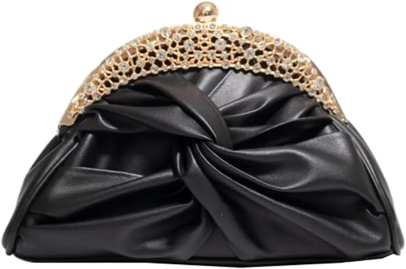 Evening Clutch for Women Shiny Evening Bag Purses Gorgeous Handbags for Feast Party Wedding 2025