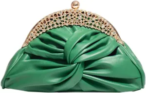 Evening Clutch for Women Shiny Evening Bag Purses Gorgeous Handbags for Feast Party Wedding 2025