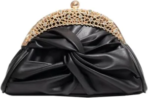 Evening Clutch for Women Shiny Evening Bag Purses Gorgeous Handbags for Feast Party Wedding 2025