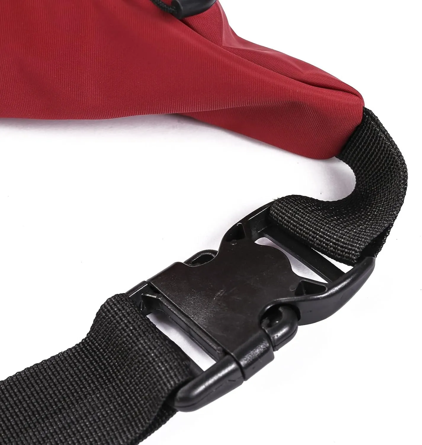 Fanny Pack Adult Waist Bag Multifunctional Chest Bag Ladies Sports Bags Men Running Bags Portable Wallet (Green)