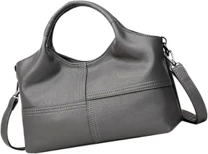 Fashion Women Handbag Large Capacity Dark Shoulder Bag Multifunctional Tote for Office Ladies Lightweight and Casual Occasions
