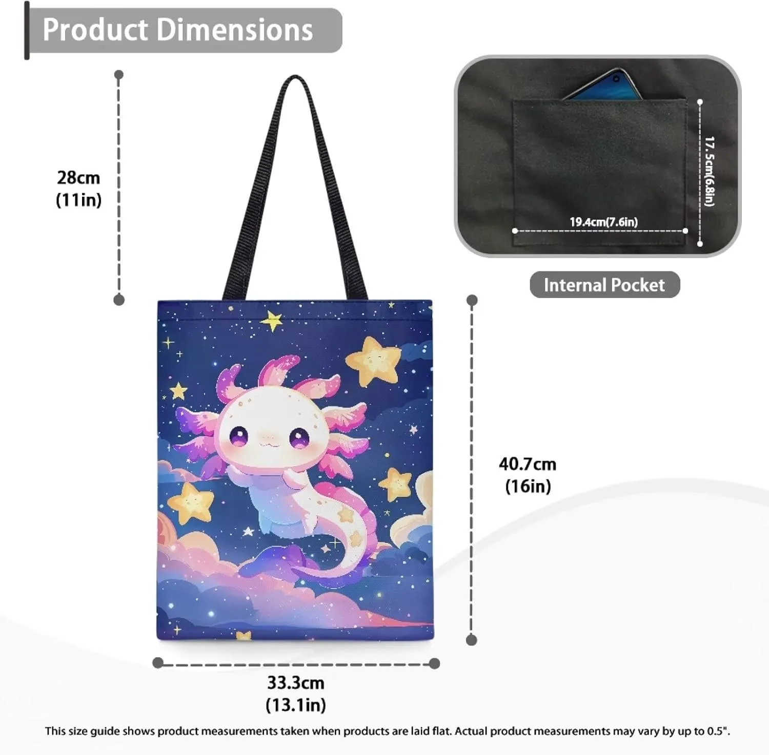 FOR U DESIGNS Women Canvas Reusable Tote Bag Women Shopping Tote Bags Book Bags