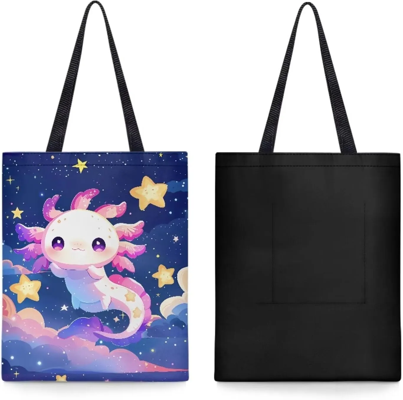FOR U DESIGNS Women Canvas Reusable Tote Bag Women Shopping Tote Bags Book Bags