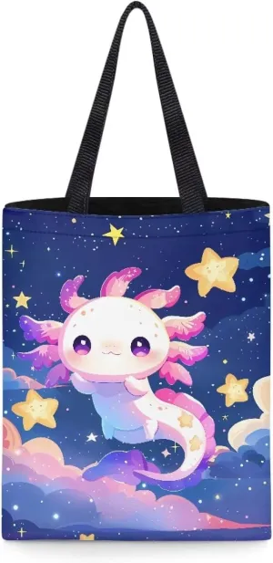 FOR U DESIGNS Women Canvas Reusable Tote Bag Women Shopping Tote Bags Book Bags