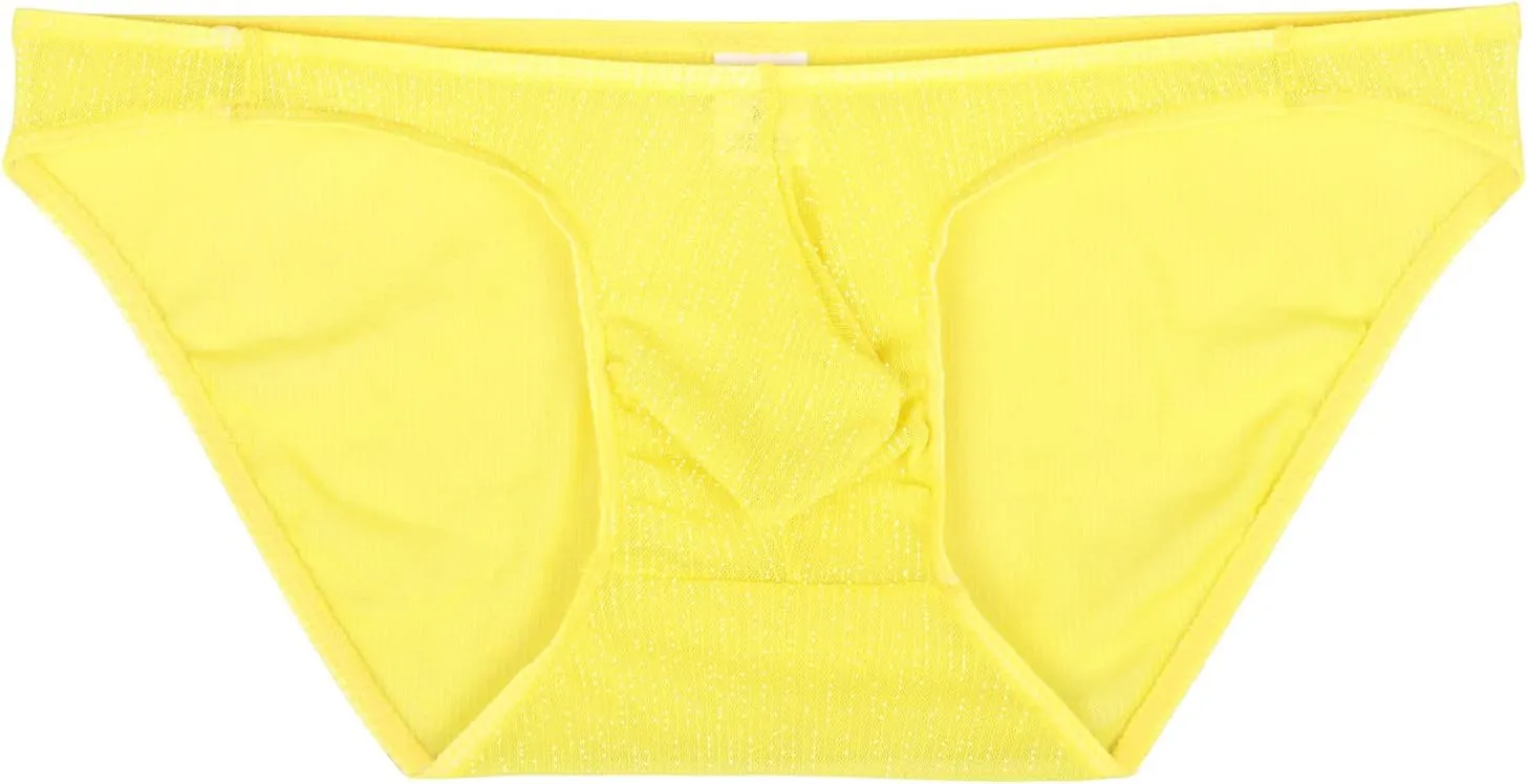 GIERIDUC Mens Breathable Boxer Briefs Calzoncillos Personalizados para Hombres Calzones para Hombre Sexy Male Bikini Swimwear