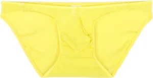 GIERIDUC Mens Breathable Boxer Briefs Calzoncillos Personalizados para Hombres Calzones para Hombre Sexy Male Bikini Swimwear