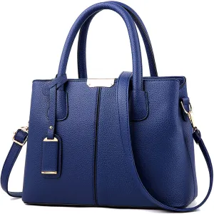 Handbag For Women Roomy Fashion Womens Handbags Ladies Purse Satchel Shoulder Bags Tote Large Leather Tote Bag