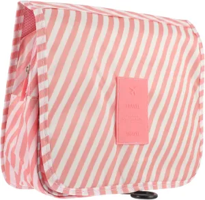 Hanging Travel Toiletry Bag Organizer Large Capacity Cosmetic Storage Bag Waterproof
