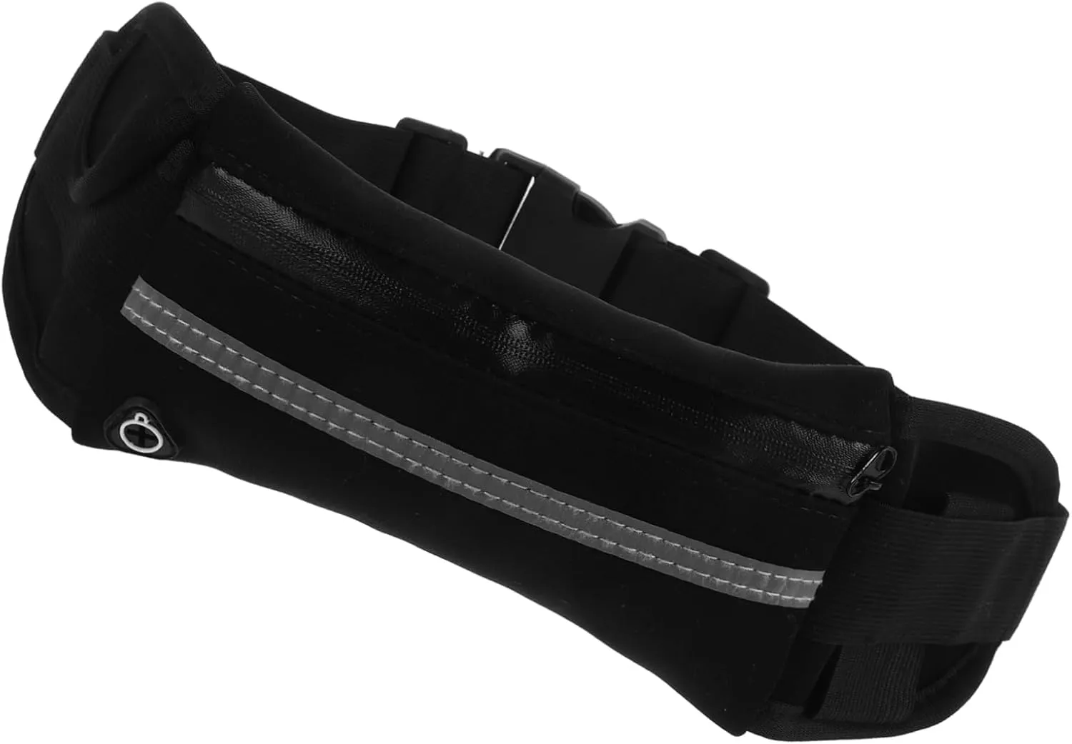 Healifty Breathable Running Waist Bag Women's Fanny Pack Water Bottle Holder Phone Compatible