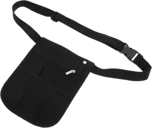 Hip Bag for Waiters Nurses Travel Pouch Sling Purse Style Multifunctional for Tools